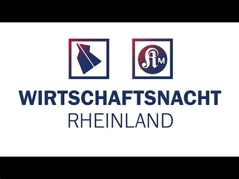 wirtschaftsnacht rheinland|Wirtschaftsnacht Rheinland 2024